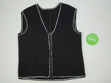 cheap jackets: Hand Knitted, Kamizelka damska, rozmiar M — 2