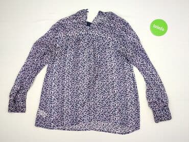 bluzka z dekoltem w łódkę h: Next, Women's blouse, size M (EU 38) — 3