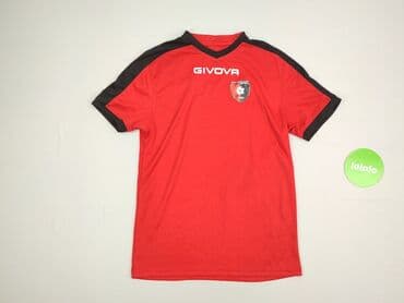 koszulka z barcelony: T-shirt for men, S (EU 36), Givova, condition - Perfect — 2