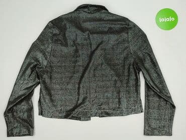 bluzki prześwitujące czarne: Koszula damska, rozmiar L — 3