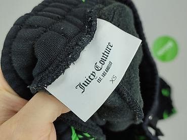 juicy: Juicy Couture, Spodnie dresowe damskie, rozmiar XS — 4