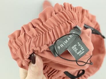 zara sandały złote: Primark, Spodnie 3/4 damskie, rozmiar S — 4