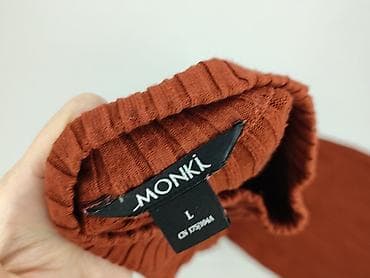 sweter monki: Monki, Sukienka damska, rozmiar L — 4