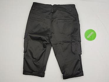 jeans ecko: Spodnie 3/4 damskie, rozmiar L — 3