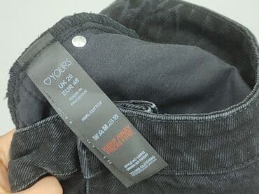 wide jeans: Jeansy damskie, rozmiar 4XL — 7