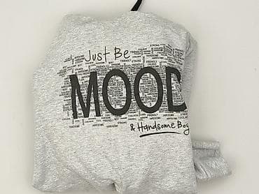 t shirty pull and bear: Bluza z kapturem damska, rozmiar S — 5