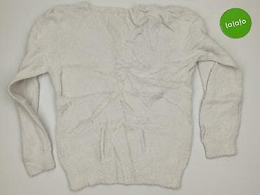 blue motion sweter: Sweter damski, rozmiar M — 3