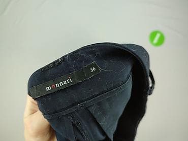 monnari garnitur: Monnari, Spodnie materiałowe damskie, rozmiar S — 4