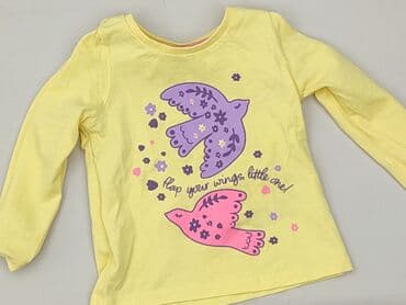 koszulki juli żugaj: Blouse, So cute, 9-12 months, condition - Very good — 1