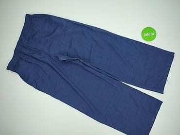 sky bomber: Spodnie materiałowe damskie, rozmiar XL — 2