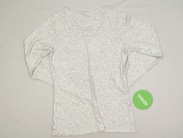 sweter piórkowy na drutach: In Extenso, Bluzka damska, rozmiar XL — 3