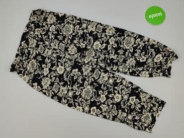 majtki z nogawkami bambusowe: Spodnie damskie, rozmiar S — 3