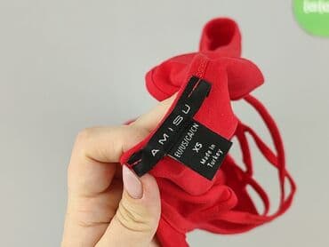 czerwone body intimissimi: Amisu, Body damskie, rozmiar XS — 4