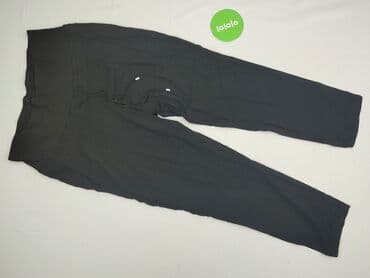 krótkie spodenki ciążowe olx: H&M Mama, Spodnie materiałowe damskie — 2