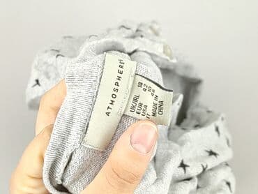 buty na koturnie z futerkiem: Atmosphere, Kardigan damski, rozmiar M — 4