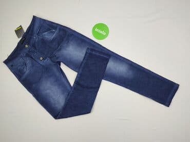 jeansy damskie włoskie: Italian Style, Jeansy damskie, rozmiar S — 2