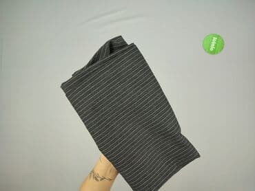 srebrne legginsy: Mexx, Spodnie materiałowe damskie, S — 5