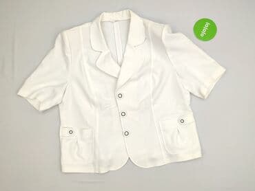 indicode t shirty: Kardigan damski, rozmiar 4XL — 2