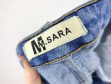 custom jeans: M.Sara, Jeansy damskie, rozmiar S — 4