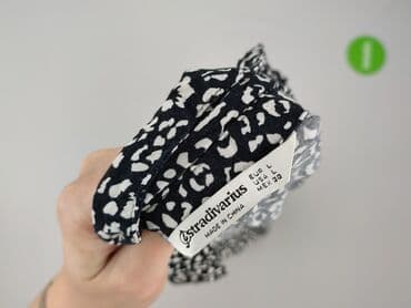 buty zimowe stradivarius: Stradivarius, Sukienka damska, rozmiar L — 4