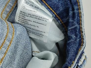 mango jeans mom fit: H&M, Jeansy damskie, rozmiar M — 5