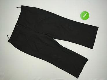 duffy buty: Dunnes, Spodnie 3/4 damskie, rozmiar XL — 2
