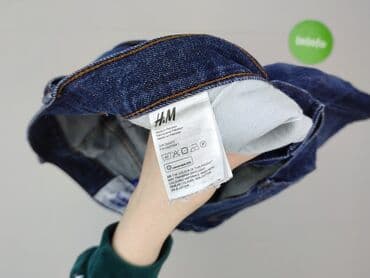 c a marynarka: H&M, Szorty dla mężczyzn, L — 4