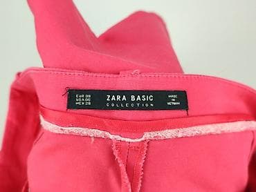 zara boho: Zara, Spodnie materiałowe damskie, rozmiar S — 4