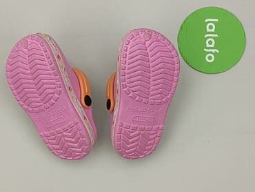 kurtka z alpaki allegro: Klapki Crocs, 25, Używany — 3