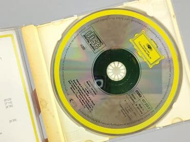 Muzyka: Płyta CD — 3
