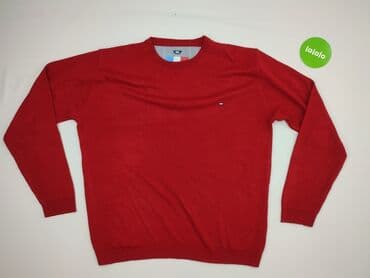 vans kurtka zimowa: Kolor, Sweter for men, 3XL — 2