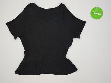 czarne: New Look, Bluzka damska, rozmiar M — 3