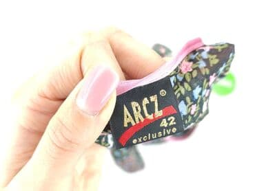 bluzka pod marynarkę plus size: Bluzka damska, rozmiar XL — 4