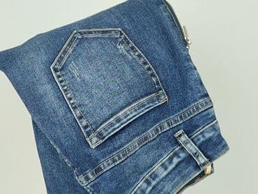 jeans mom slim fit stradivarius: Jeans for women, M — 6