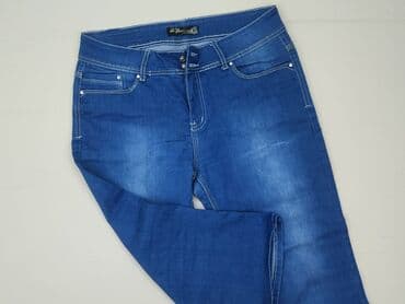 Spodnie 3/4 damskie, L