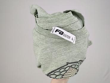 bluza cool: FB Sister, T-shirt damski, rozmiar L — 4