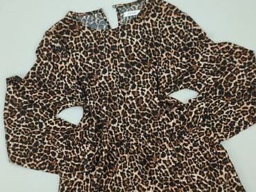 sukienka w panterkę zalando: Sukienka damska, rozmiar S — 1