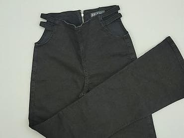 spodnie monkl: Denim Co, Jeansy damskie, rozmiar M — 1