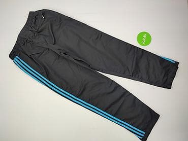 lech: Adidas, Spodnie dresowe dla mężczyzn, rozmiar 2XL — 3
