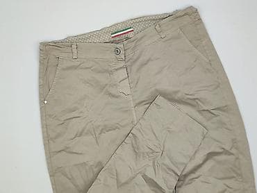 designer remix: Spodnie materiałowe damskie, rozmiar 2XL — 1