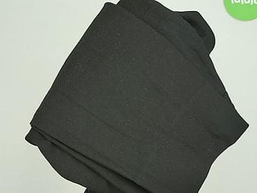 dresy czarne: H&M, Spodnie dresowe damskie, rozmiar S — 5