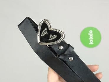 pomarańczowy pasek damski: Pasek, Damskie, stan - Idealny — 4