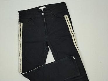 jeans drip: H&M, Jeansy damskie, rozmiar M — 1
