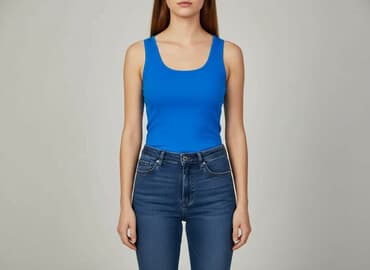 kombinezon czolgisty: IDEAL, Top damski, rozmiar S — 6