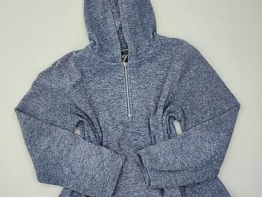 dresowe bluzki: Maine, Bluza z kapturem damska, rozmiar XL — 1