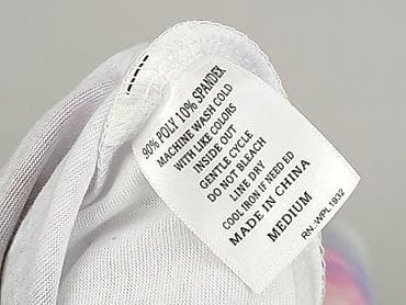 lestrosa sneakersy: T-shirt damski, rozmiar M — 5