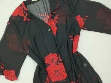 japonskie ubrania: Narzutka damska, rozmiar 5XL — 1