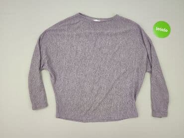 luźna bluzki oversize: OPUS, Bluzka damska, M — 2