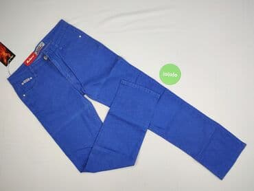 royal fashion spodnie jeansowe: Jeansy damskie, rozmiar XL — 2