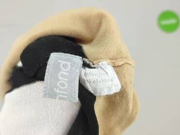 czarne bluzki dekolt v: Sweter damski, rozmiar S — 4